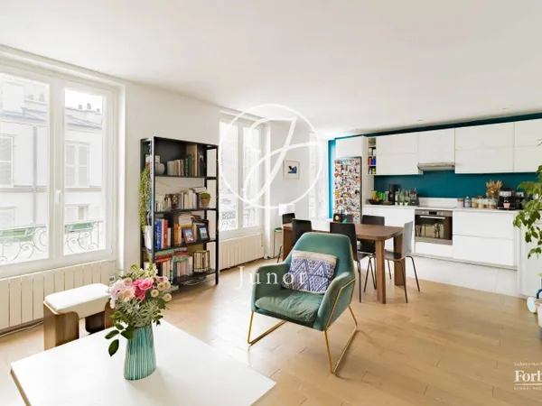 Appartement 3 pièces 58 m²