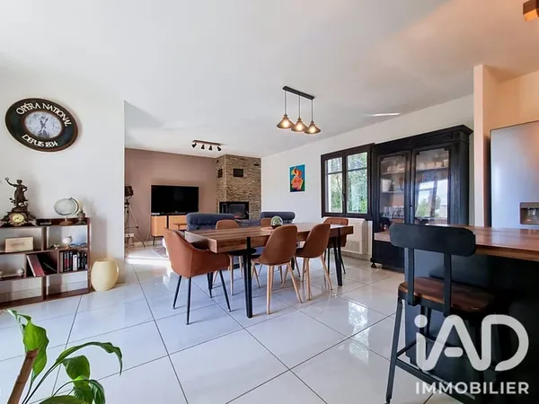 Maison 5 pièces 95 m²