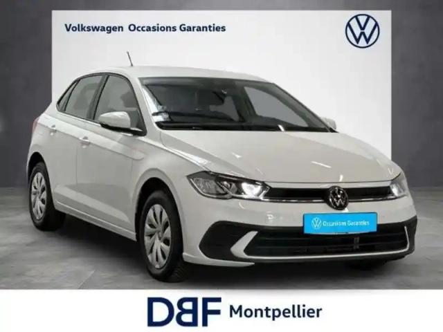 Volkswagen Polo 1.0 mpi 80 s&amp;s bvm5 — photo 6