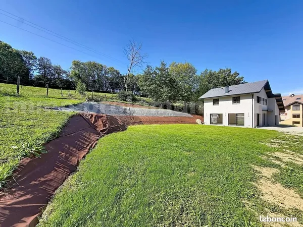 Maison 5 pièces 110 m²