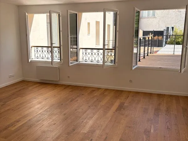 Charmant appartement en duplex