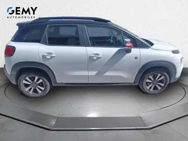 Citroën C3 Aircross puretech 110 s&amp;s bvm6 — photo 24