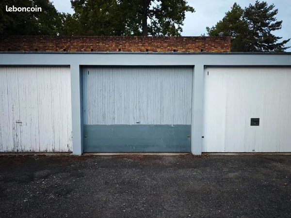 Box à vendre