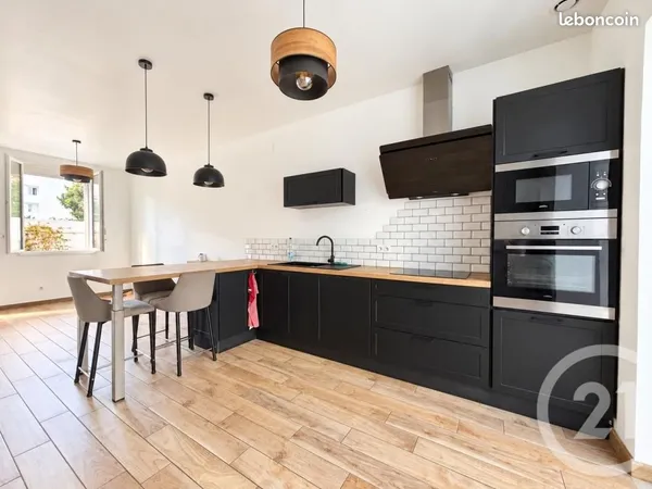 Maison 4 pièces 57 m²