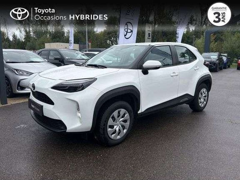 Toyota YARIS CROSS Toyota Yaris Cross 116h Dynamic MC24 — photo 1