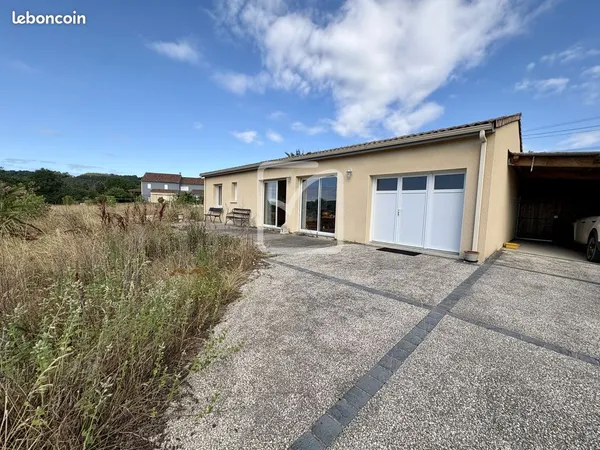 Maison 4 pièces 96 m²