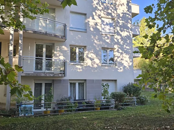 Appartement 2 pièces 49 m²