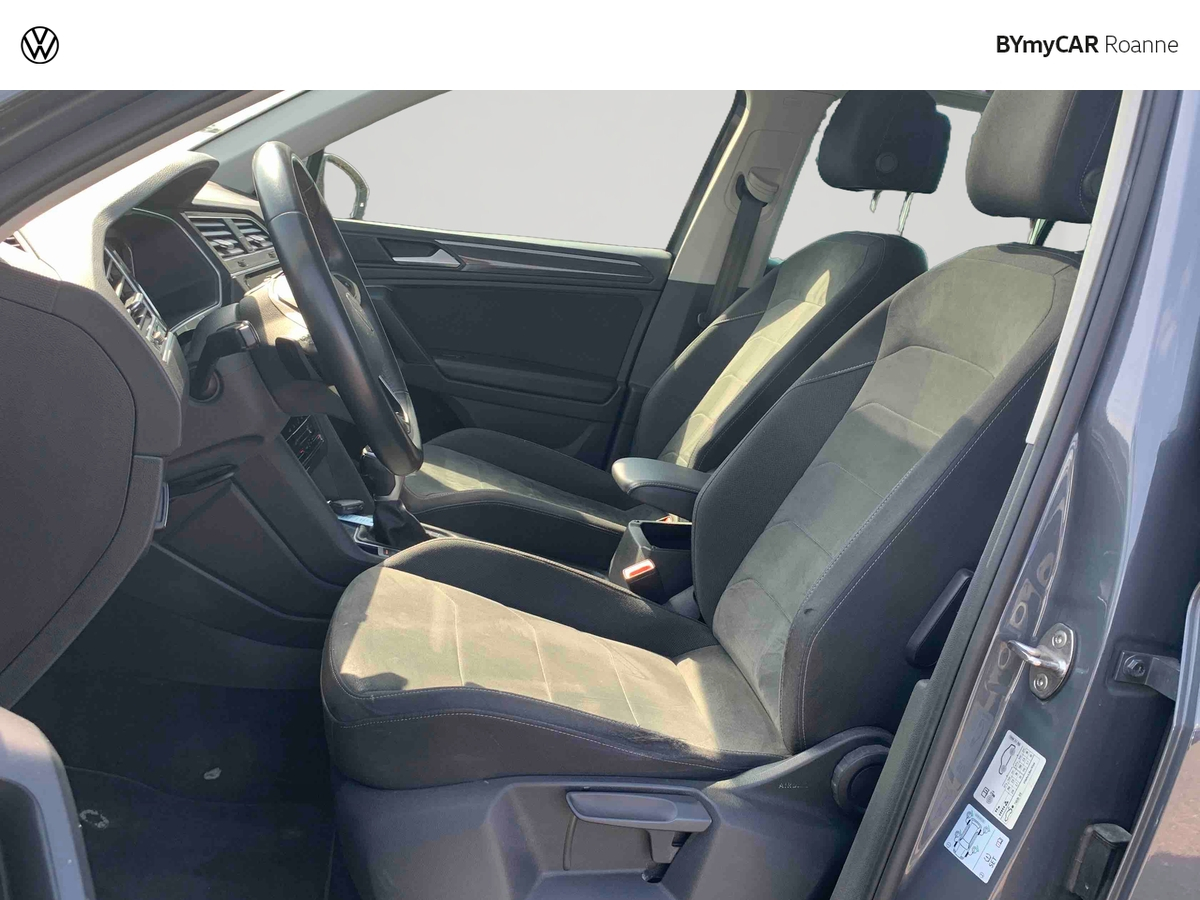 Volkswagen Tiguan 2.0 TDI 150ch DSG7 4Motion — photo 13