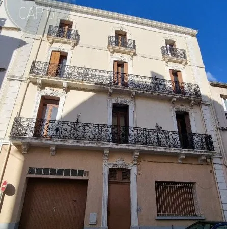 Immeuble de rapport 318 m²