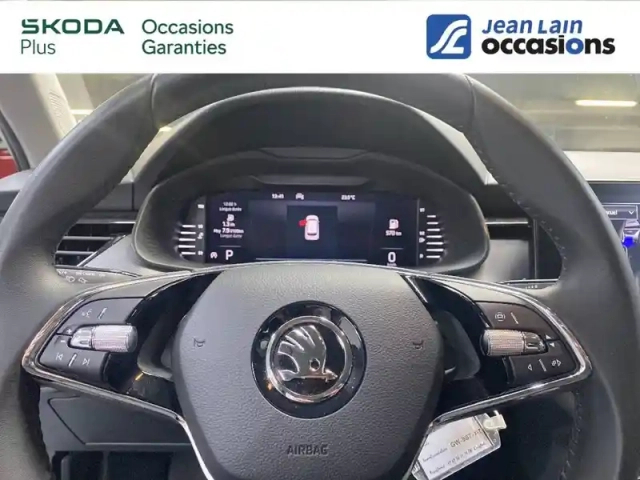 Skoda Kamiq 1.0 tsi evo 110 ch dsg7 — photo 20