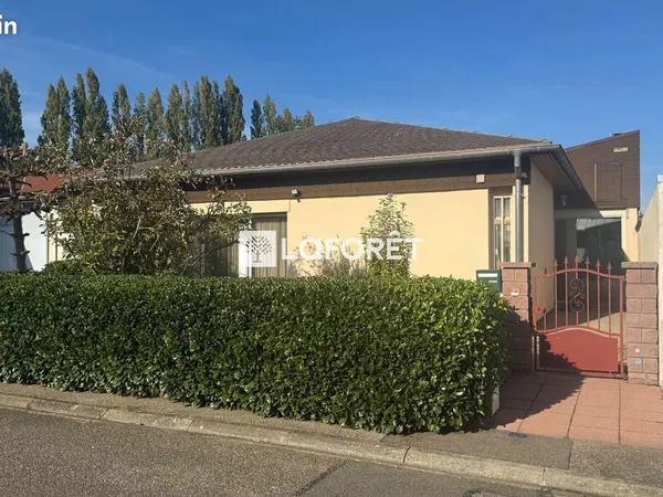 Maison 4 pièces 109 m²