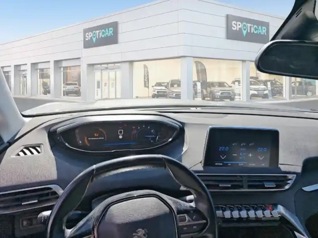 Peugeot 5008 puretech 130ch s&amp;s bvm6 — photo 5