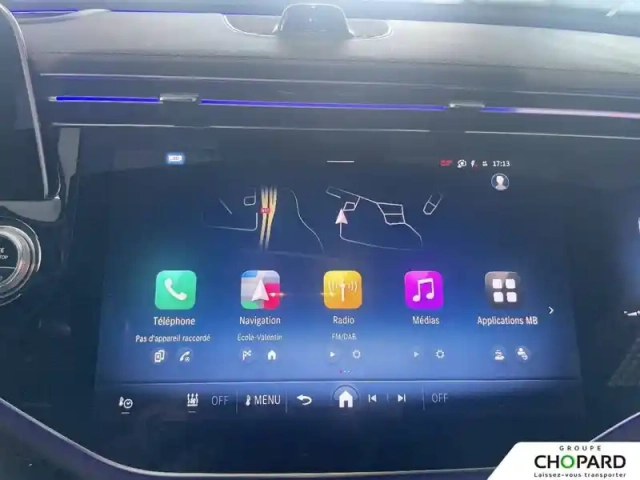 Mercedes Classe E break 300 e hybrid eq 9g-tronic — photo 14