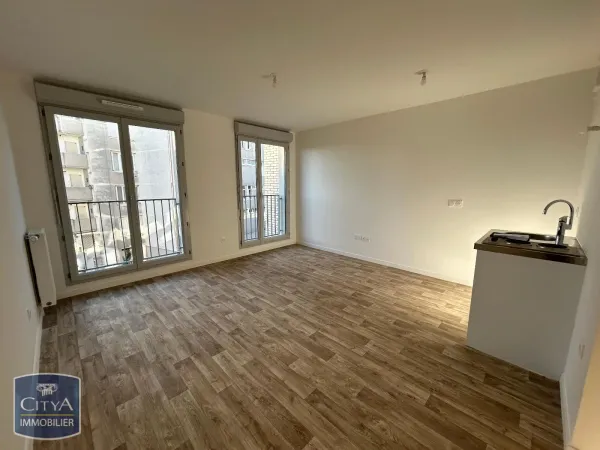 Appartement 1 pièce 28 m²