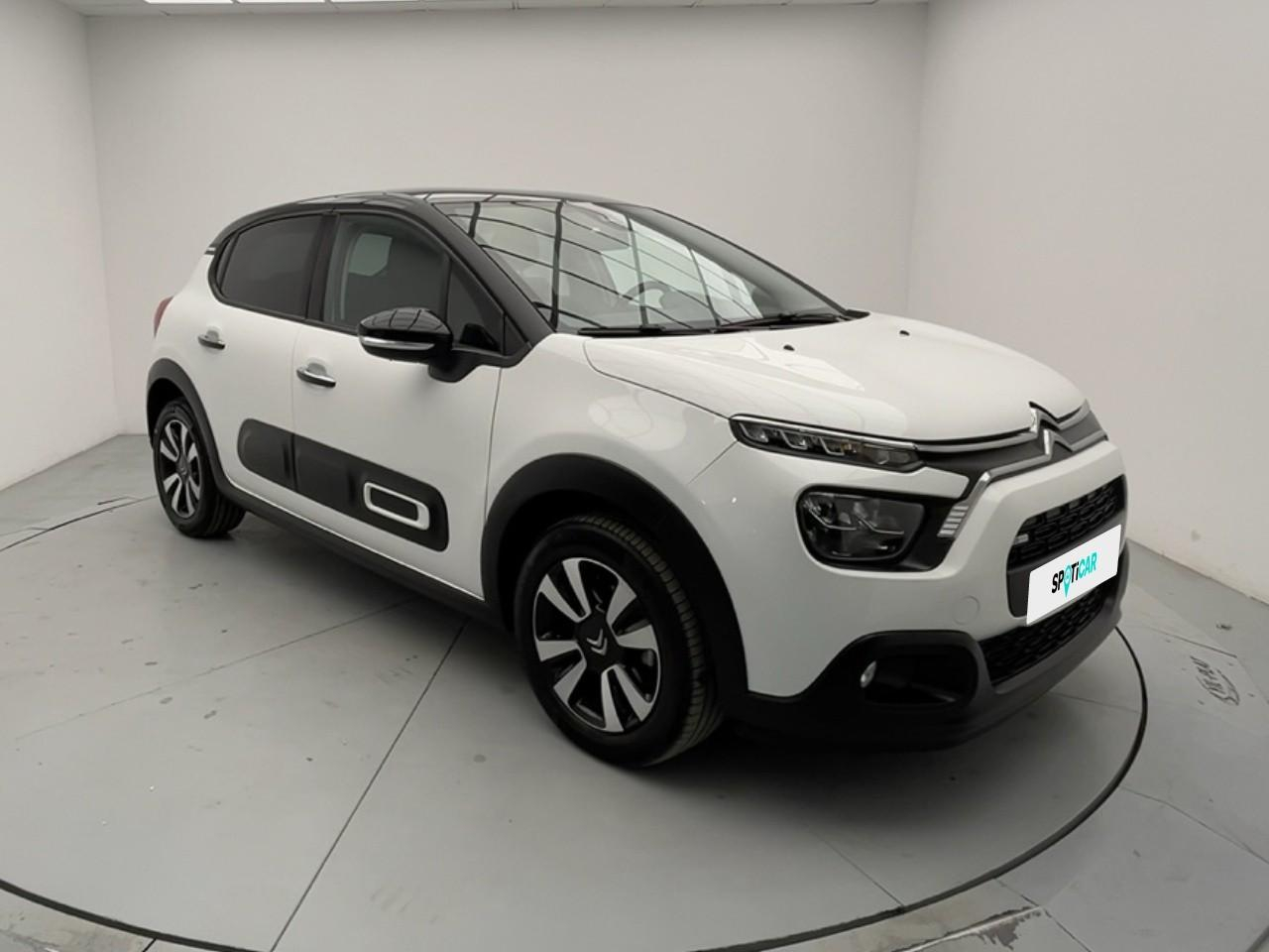 Citroën C3 puretech 83 s&s bvm5 shine — photo 8