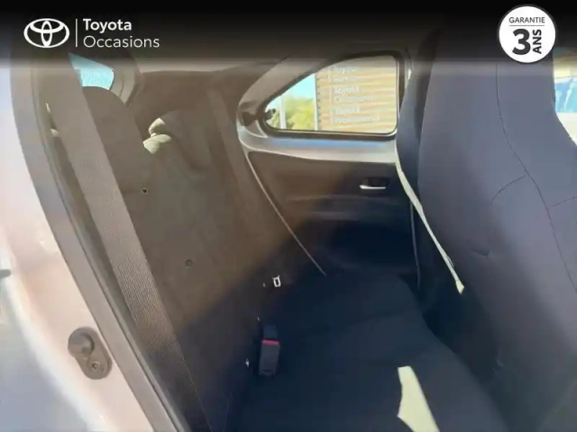 Toyota Aygo X 1.0 vvt-i 72ch dynamic my23 — photo 7