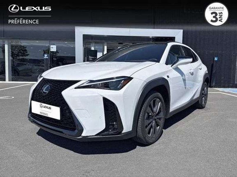 Lexus UX Lexus UX 300h F SPORT Design MY26 — photo 1