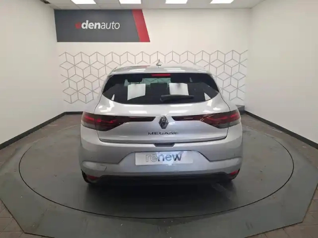 Renault Megane mégane iv berline tce 140 fap - 21n — photo 2