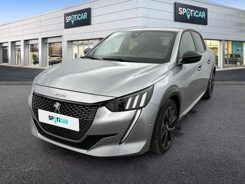 Peugeot 208 puretech 100 s&s eat8 gt