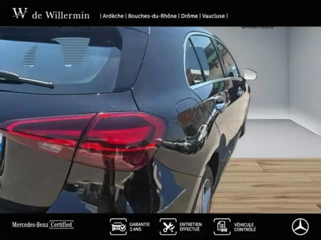 Mercedes Classe A 250 e hybrid eq amg line — photo 20