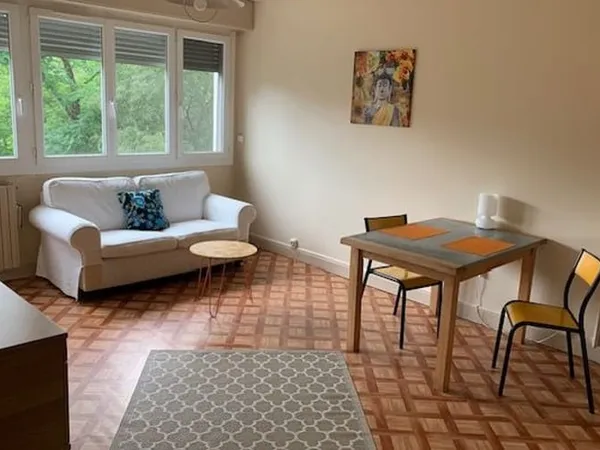 Appartement 2 pièces 35 m²