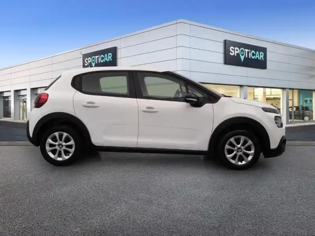 Citroën C3 bluehdi 100 ch bvm6 plus — photo 6