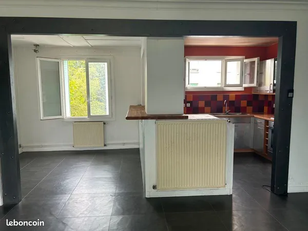 Location Appt 66m2 2 chambres