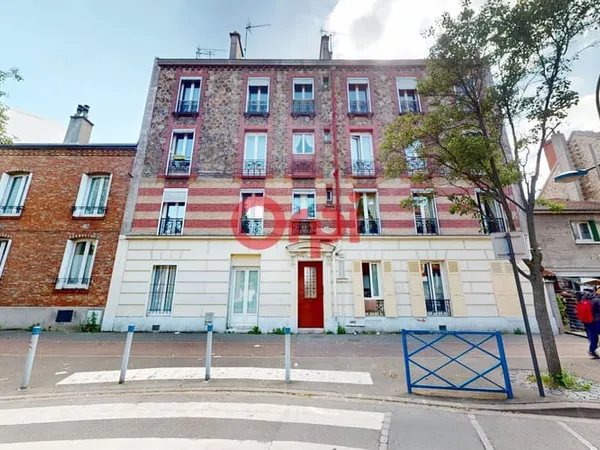 Appartement 4 pièces 75 m²