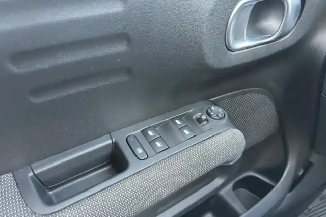 Citroën C3 Aircross puretech 110 s&amp;s bvm6 — photo 20