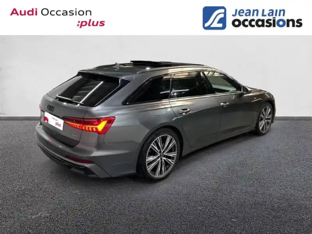 Audi A6 avant 55 tfsie 367 ch s tronic 7 quattro — photo 5