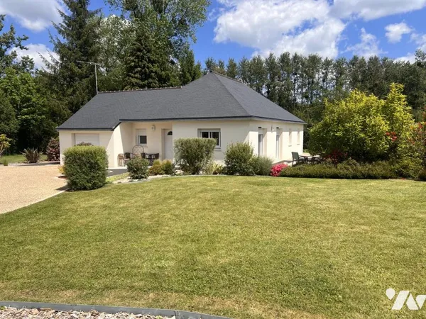 Maison 3 pièces 89 m²