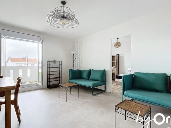 Appartement 4 pièces 80 m²