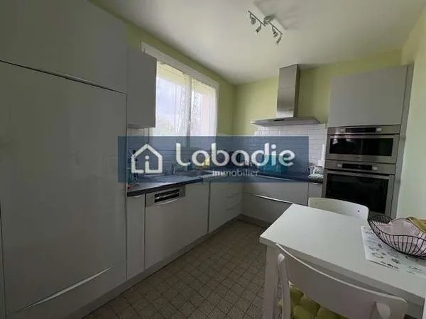 Maison 4 pièces 78 m²