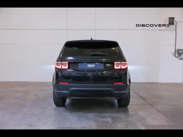 Land Rover Discovery Sport p200 flex fuel s awd bva mark vi — photo 20