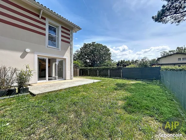 Duplex 3 pièces 75 m²