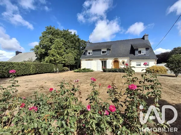 Maison 6 pièces 165 m²