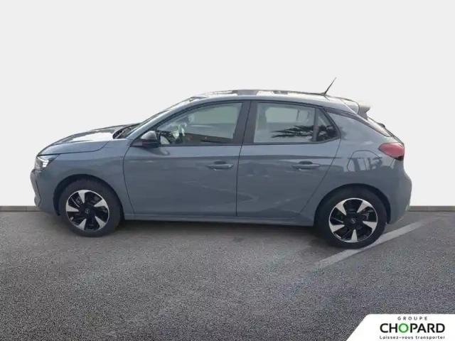 Opel Corsa electrique 136 ch &amp; batterie 50 kwh — photo 28