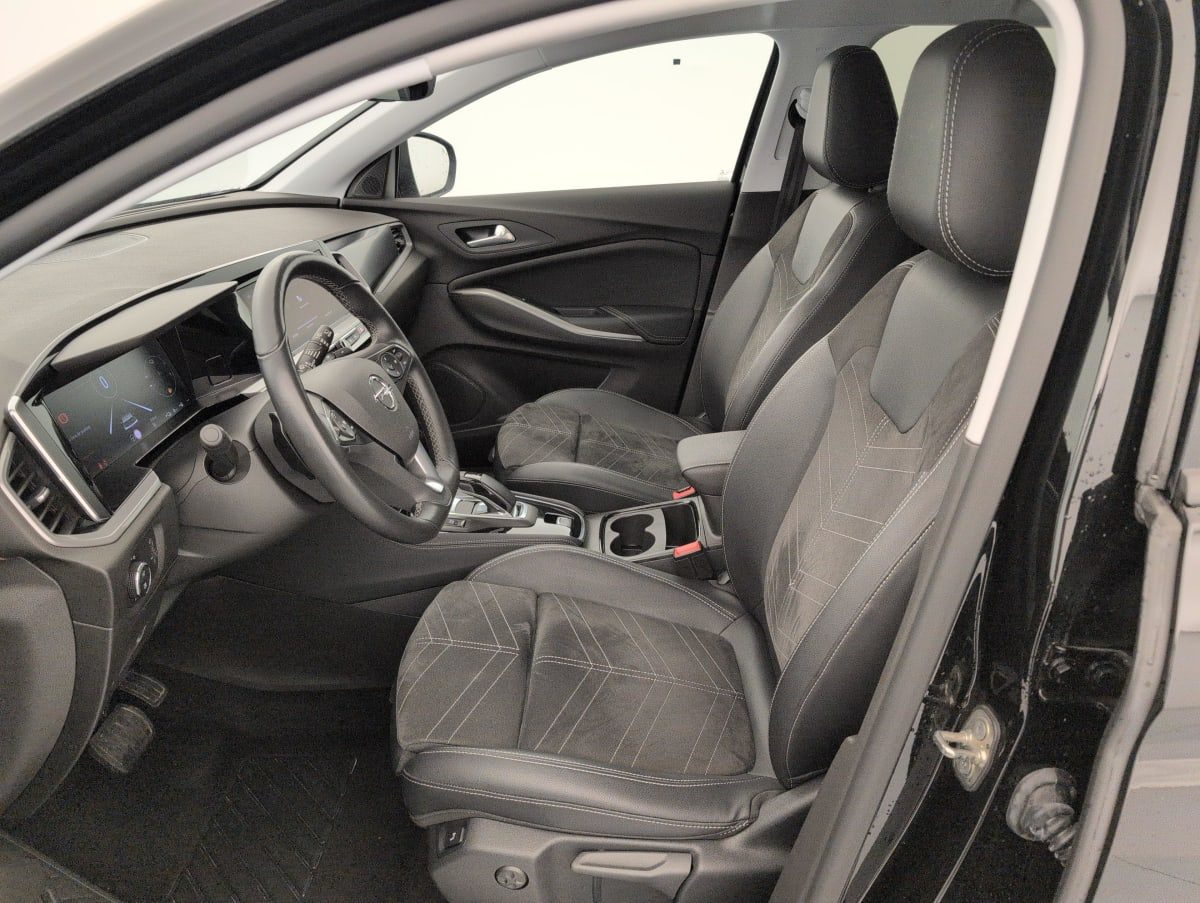 Opel Grandland — photo 16