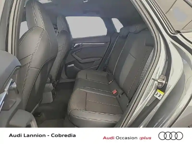 Audi A3 sportback 40 tfsi e 204ch phev s line s tronic 6 — photo 8