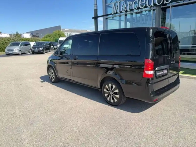 Mercedes Vito tourer 114 cdi lg 9g-tronic 4x4 — photo 9