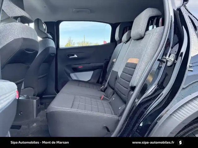 Citroën C3 Aircross turbo 100 bvm6 — photo 72