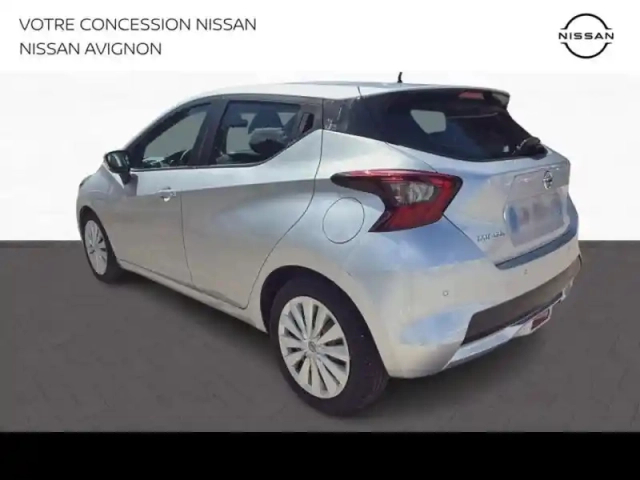 Nissan Micra 1.0 ig-t 92ch acenta xtronic 2021.5 — photo 4