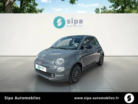 Fiat 500 1.2 69 ch