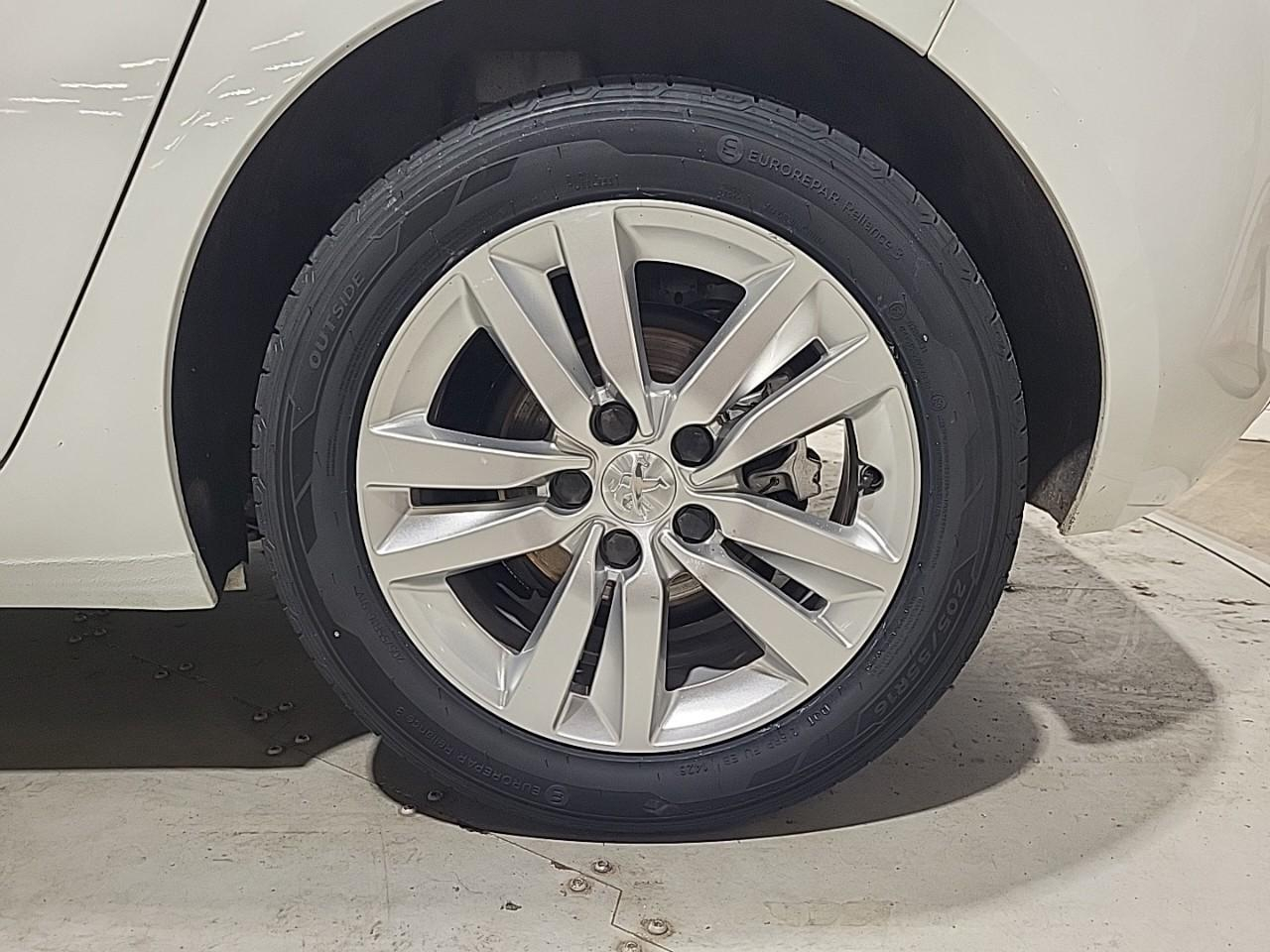 Peugeot 308 bluehdi 100ch s&s bvm6 active business — photo 16