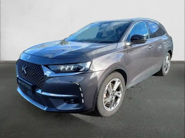 Ds Ds 7 ds7 crossback hybride e-tense 300 eat8 4x4 — photo 30