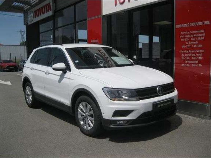 Volkswagen TIGUAN Volkswagen Tiguan 1.4 TSI 150ch ACT OPF Confortline — photo 1