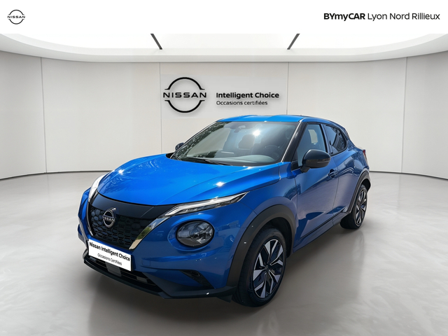 Nissan Juke HYBRID 143