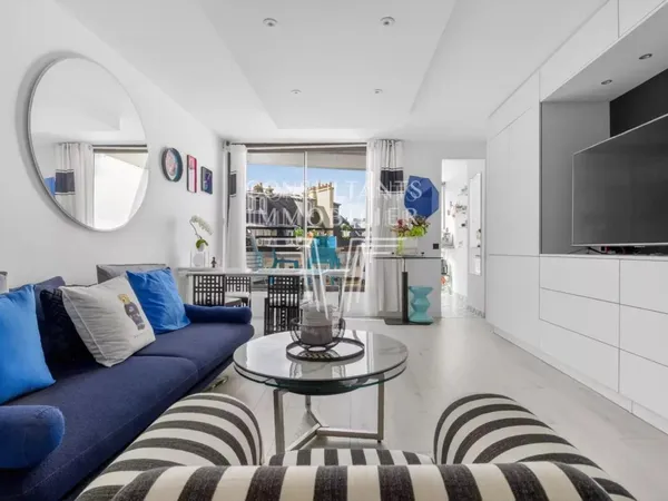 Vends duplex/triplex - 63.37m² - 3 pièces, 1 chambre - Paris 16ème