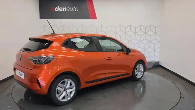 Renault Clio tce 90 — photo 5