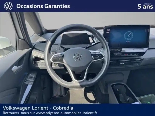 Volkswagen Id.3 204ch pro performance 58 kwh life plus — photo 13